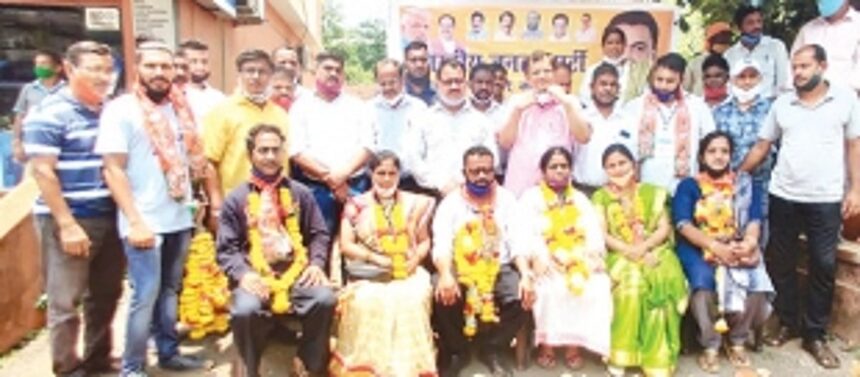 BJP-backed panel bags majority in SMC polls, thanks to an Independent candidate