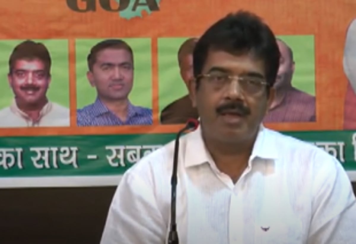 BJP blames Congress for allowing coal handling