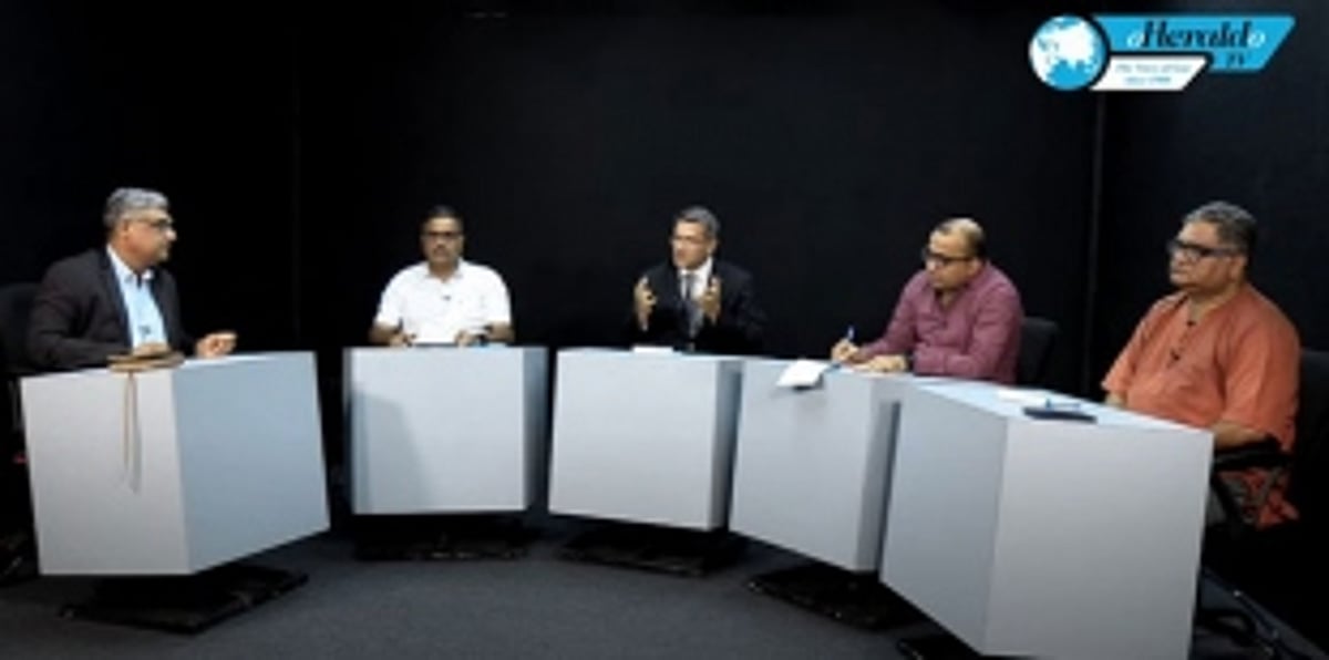 BJP calls founder of RSS prant in Goa “currently irrelevant”; distances from his utterances on Goencho Saib etc