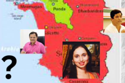 BJP candidate for South Goa is likely to be announced today