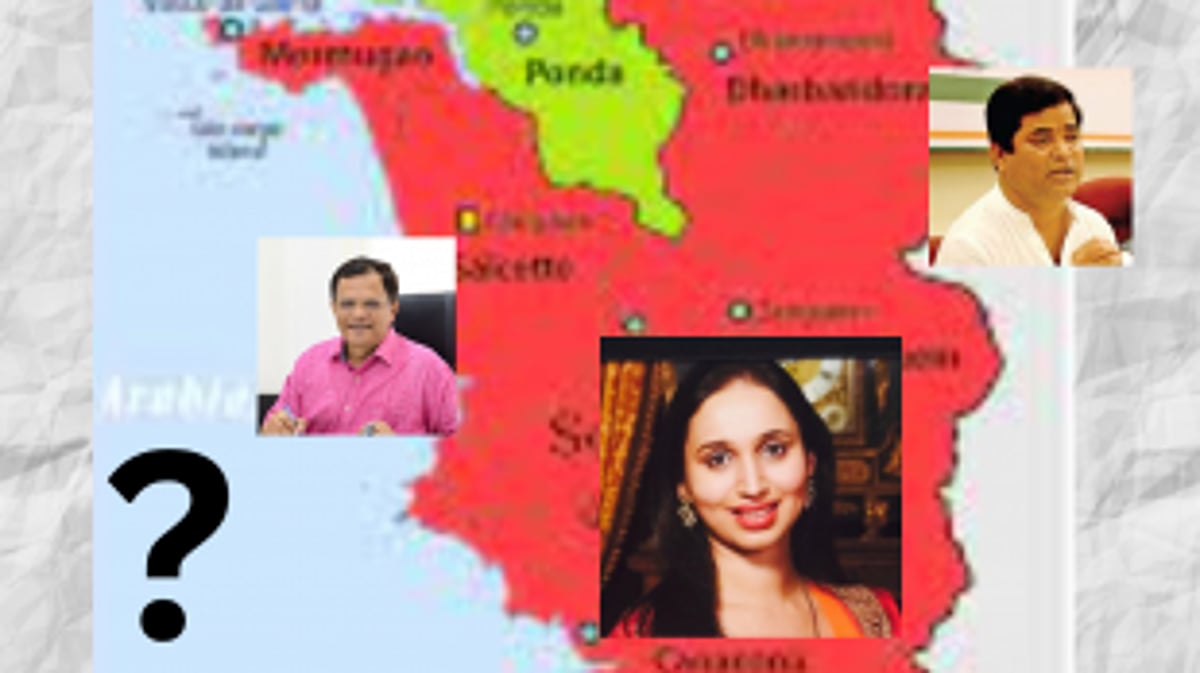 BJP candidate for South Goa is likely to be announced today