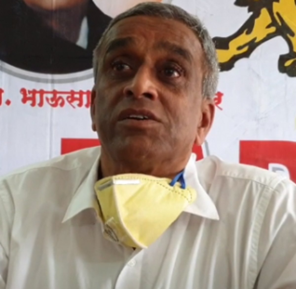 BJP central  leadership  requested for  support: MGP