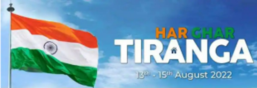 BJP charges Congress of politicising Tiranga campaign