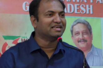 BJP condemns Cong ‘goondagiri’