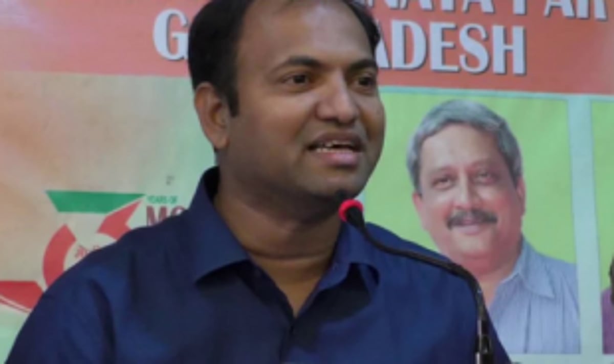 BJP condemns Cong ‘goondagiri’