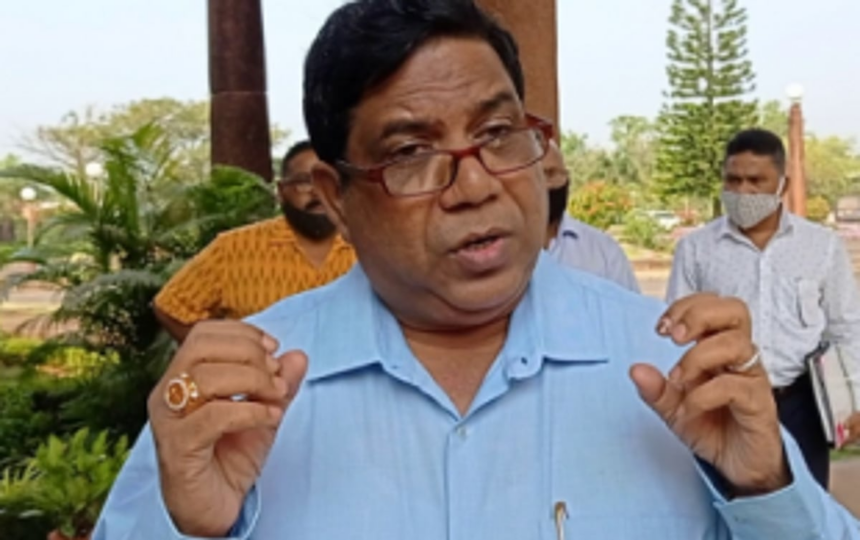 BJP criticises AAP over church demolition