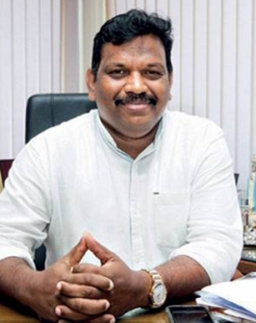 BJP dares Lobo to name the ‘super CM’who controls govt