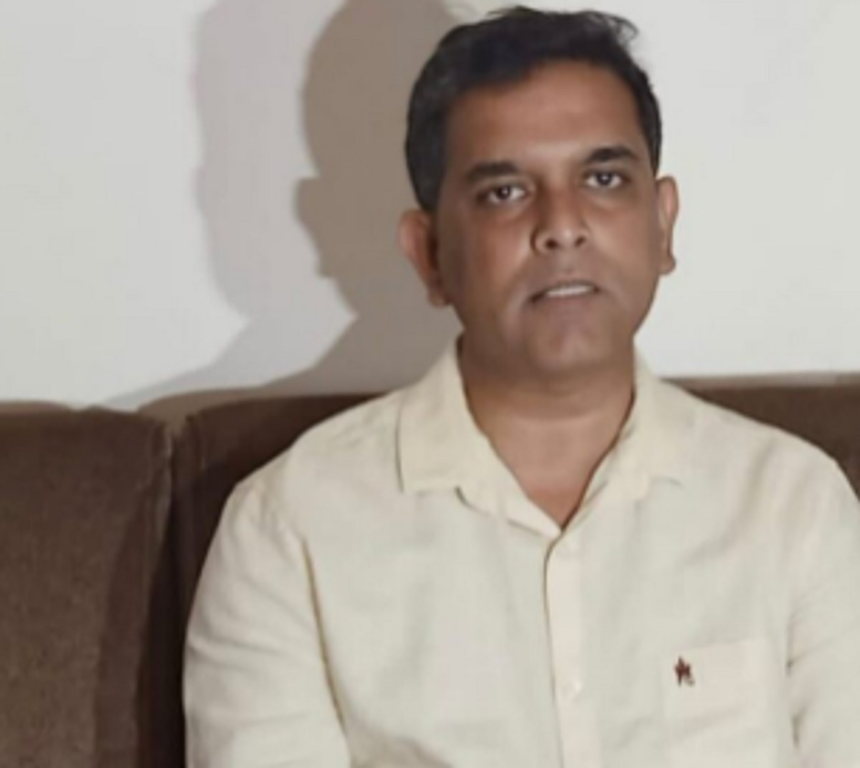 BJP denies pressurising Adv Palekar to embrace saffron party