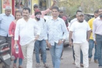 BJP doesn’t want Bahujan Samaj leaders to come forward; Only uses them as puppets:  Kiran Kandolkar