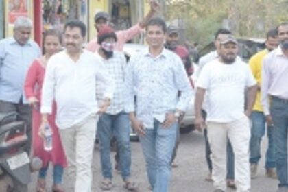 BJP doesn’t want Bahujan Samaj leaders to come forward; Only uses them as puppets:  Kiran Kandolkar