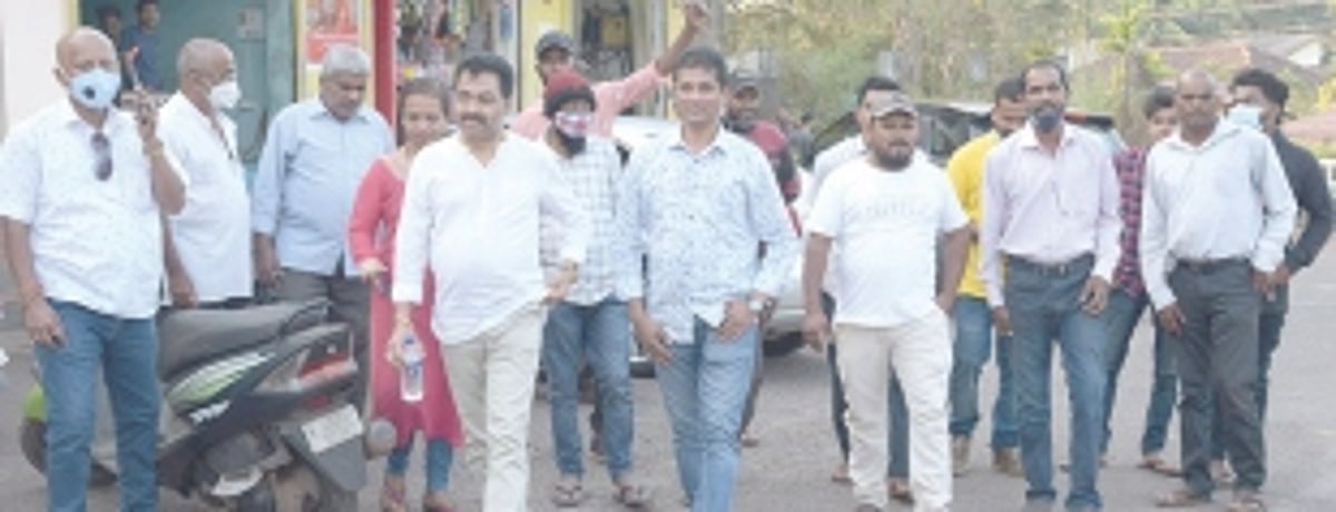 BJP doesn’t want Bahujan Samaj leaders to come forward; Only uses them as puppets:  Kiran Kandolkar