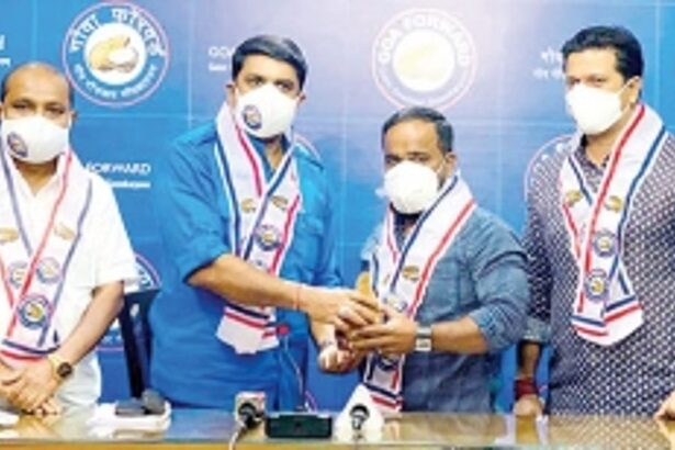 BJP ex-leader joins GFP