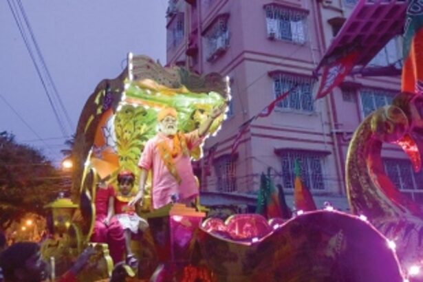 BJP finishes Election 2019 with 300-plus tally