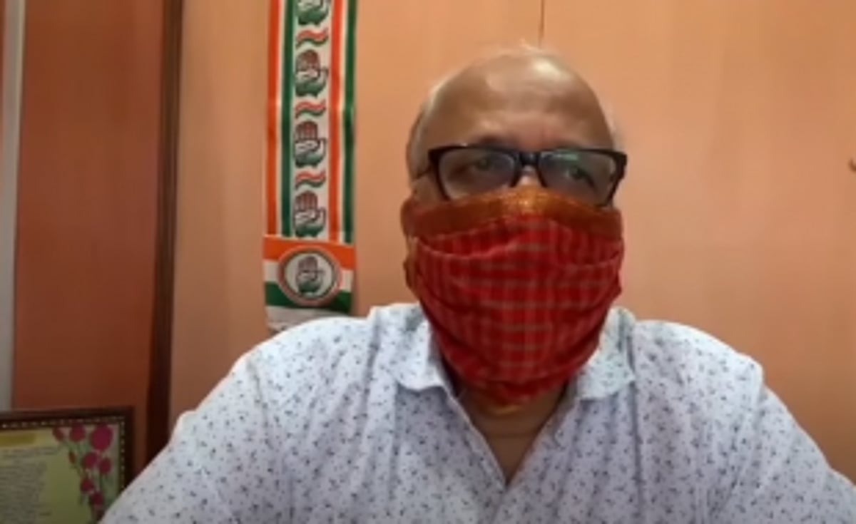 BJP govt sold our lifeline  Mother Mhadei: Kamat