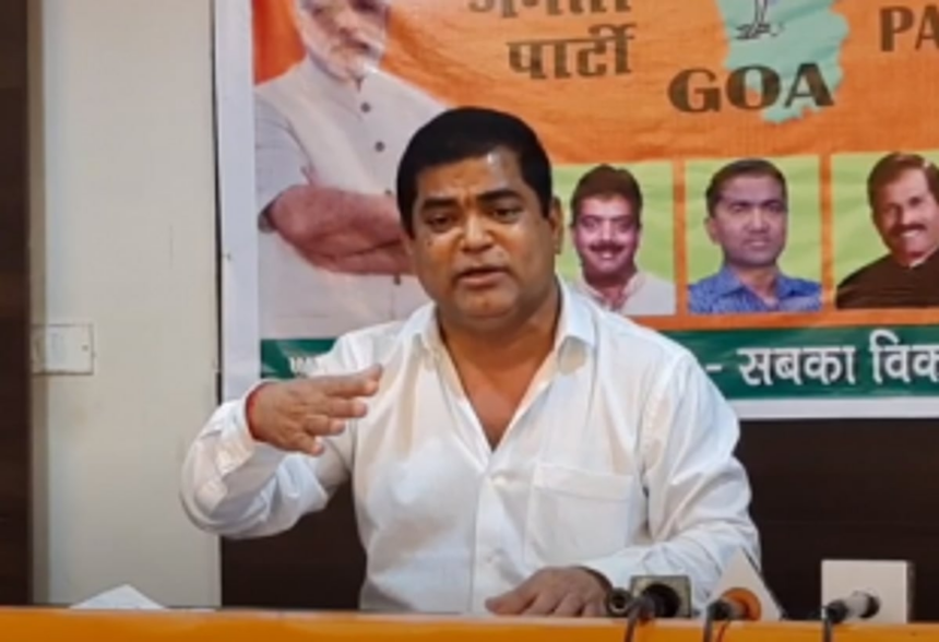 BJP hails farm bills