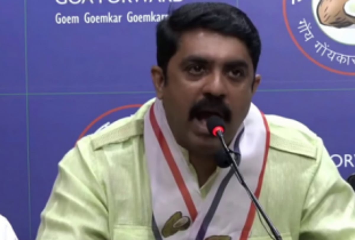 BJP has lost the civic polls following HC order: GFP