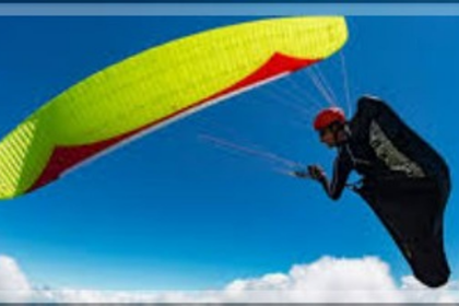 BJP has no control over paragliding activities: Youth Congress