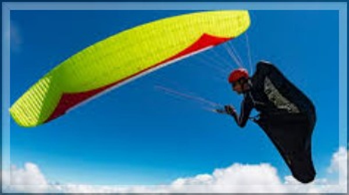 BJP has no control over paragliding activities: Youth Congress