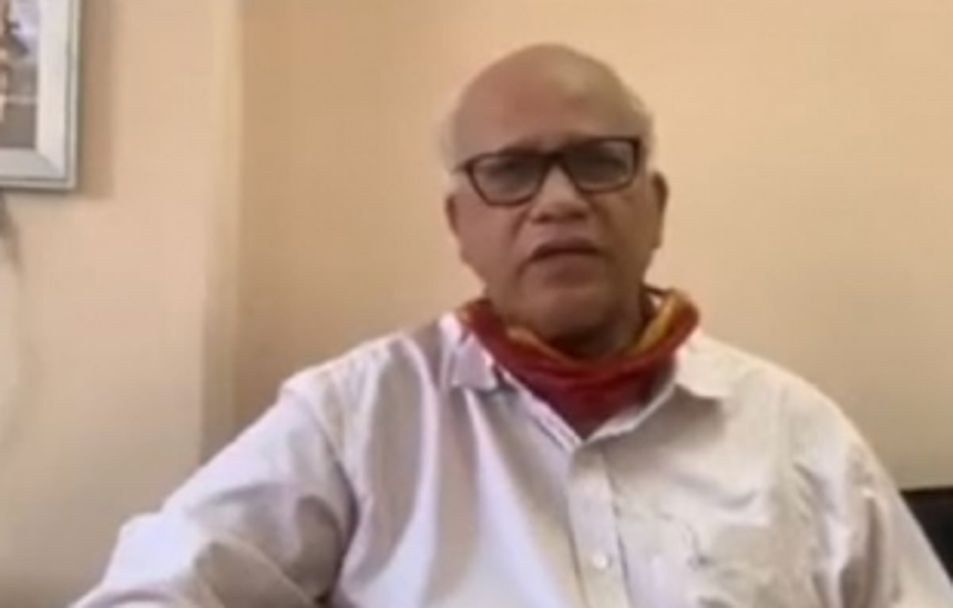 BJP has reduced Goa into Union Territory: LoP 1 BJP has reduced Goa into Union Territory: LoP