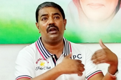 BJP hatching conspiracy against me to protect Milind Naik: Amonkar