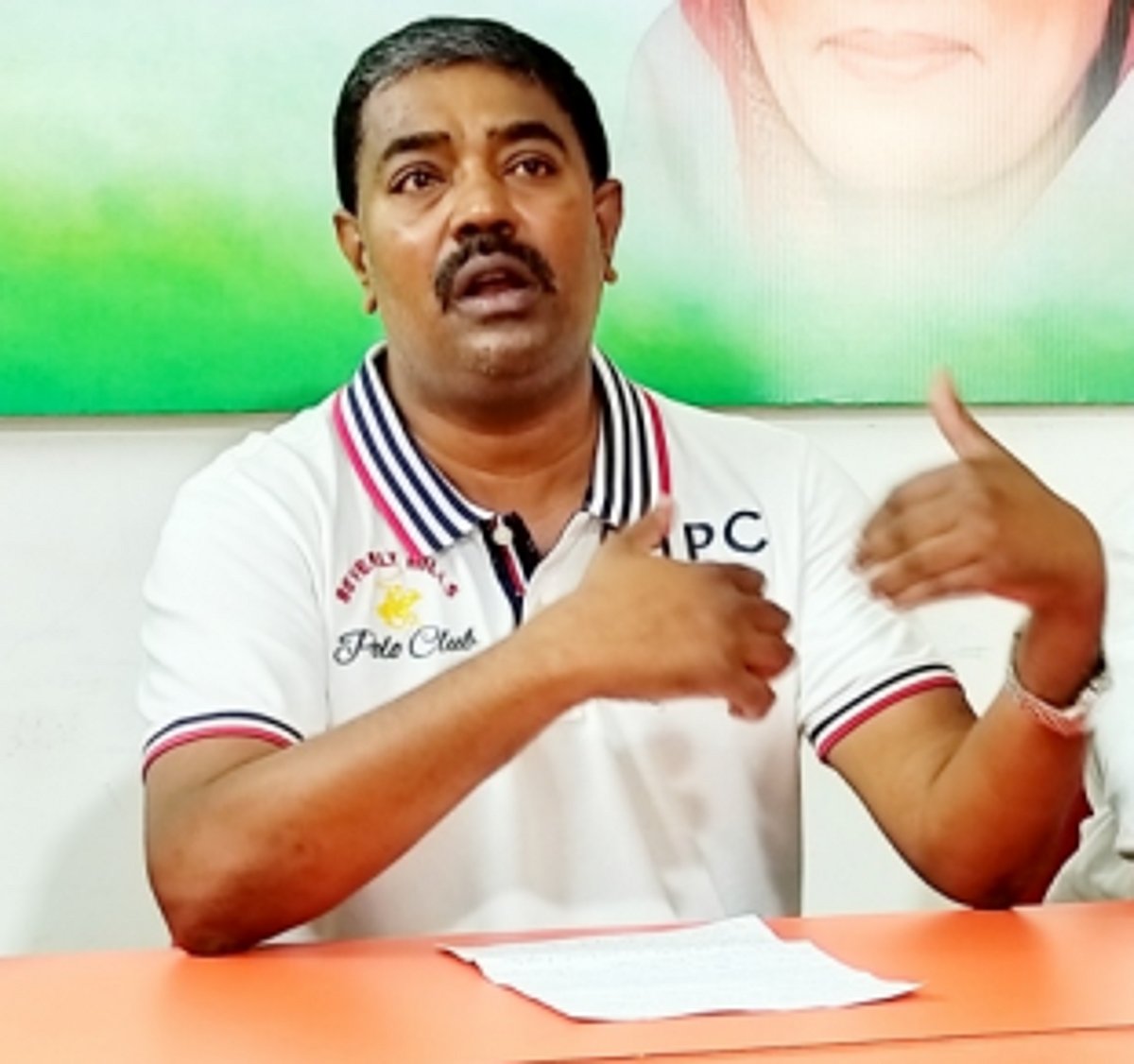 BJP hatching conspiracy against me to protect Milind Naik: Amonkar