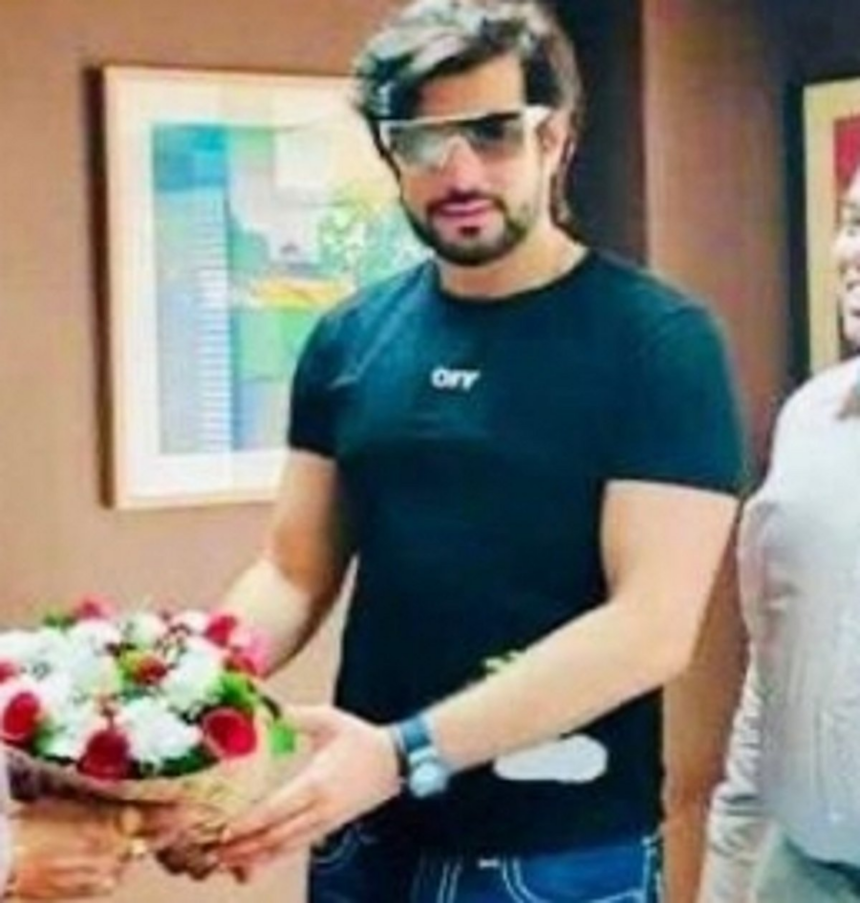 BJP hints at Oppn’s close connection with Jhaveri