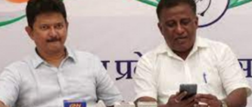 BJP hoodwinking government servants over HBA scheme: Congress 1 BJP hoodwinking government servants over HBA scheme: Congress