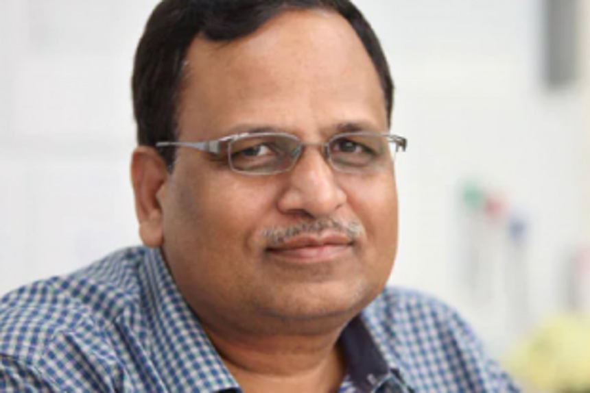 BJP is father of scams, says Delhi Health Minister 1 BJP is father of scams, says Delhi Health Minister