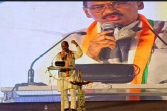 BJP is trying to divide people on Religion, Caste & language: Manikrao Thakare