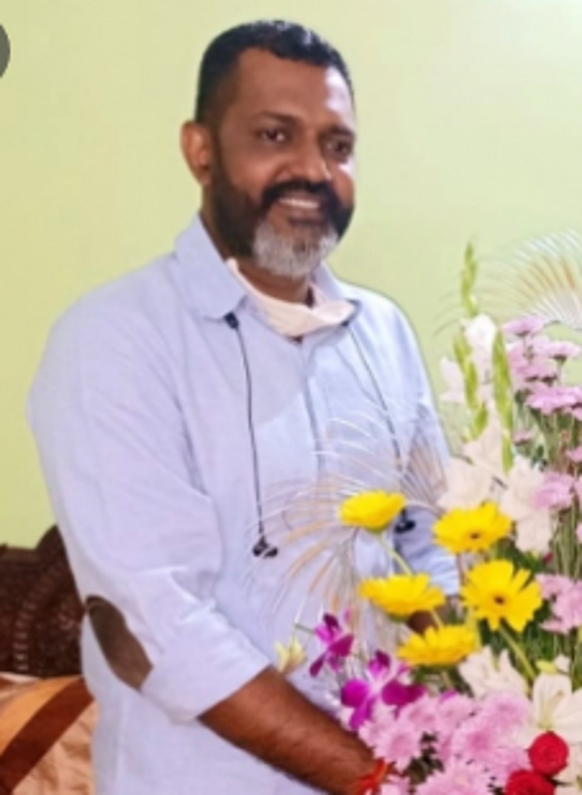 BJP mandal chief to support sitting Vasco MLA?