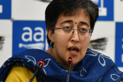 BJP members joining Cong is a conspiracy between the two parties, says AAP’s Atishi