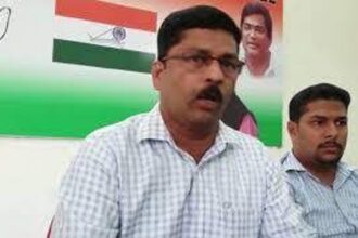 BJP must stop promoting   ‘political divorces’: Congress