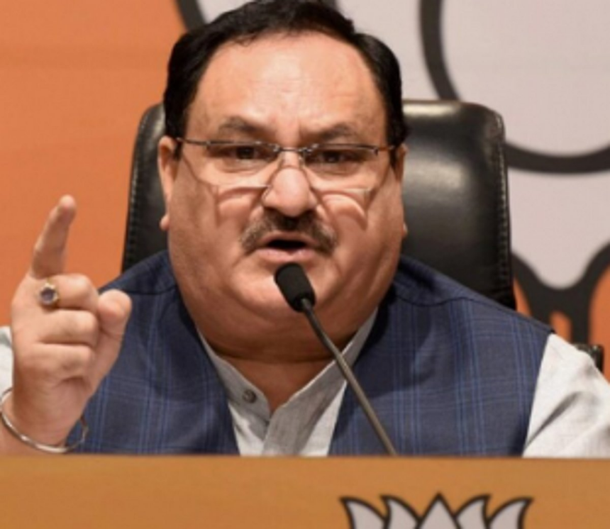 BJP national prez to visit Goa on weekend 1 BJP national prez to visit Goa on weekend