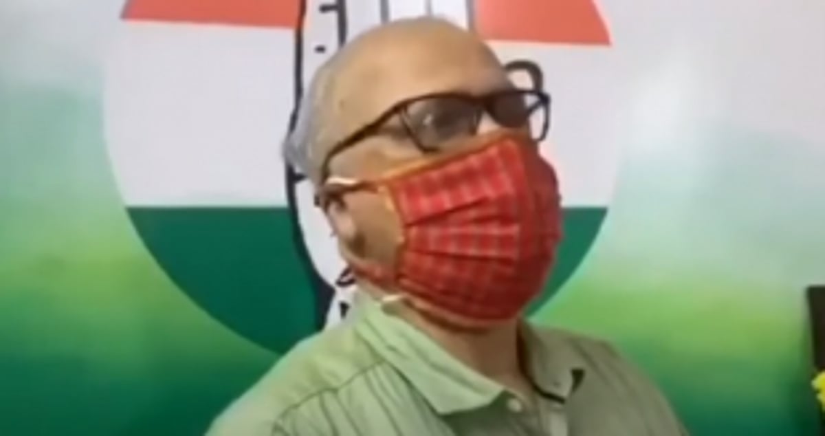 BJP not respecting Gandhi’s principles: Cong