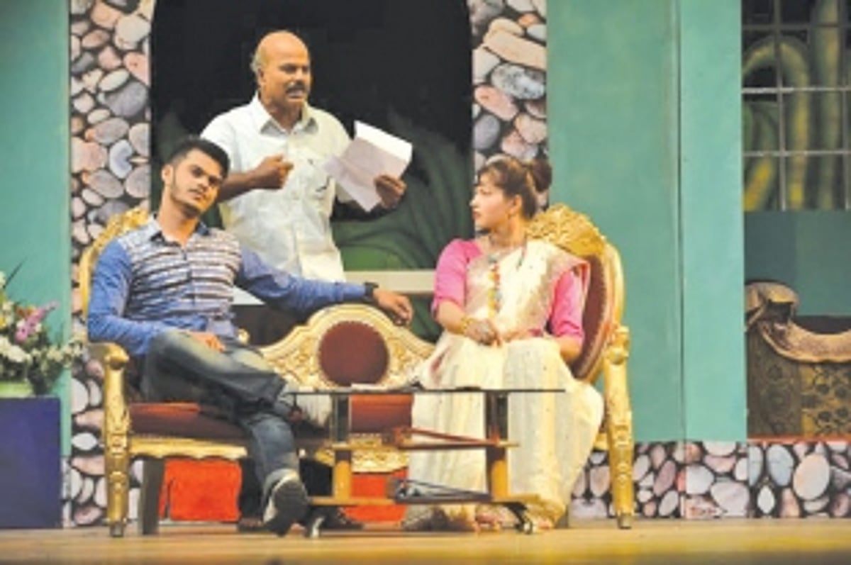 BJP out doing  Cong in destroying  culture: BBSM