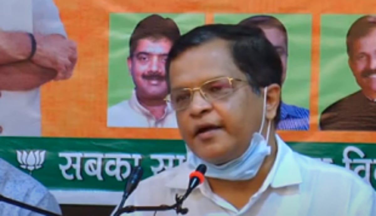 BJP questions what Cong did for farmers during their tenure