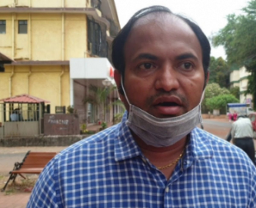 BJP relieves its spokesman of post ahead of CCP polls