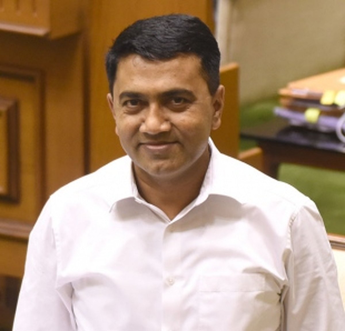 BJP removed GFP first, says CM