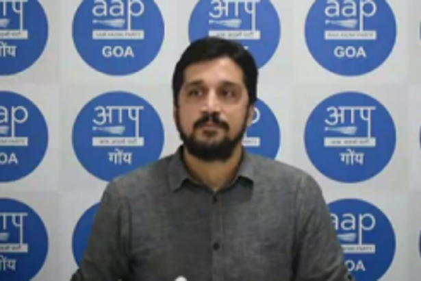 BJP riding on Monserrate’s victory on Congress ticket, says Naik