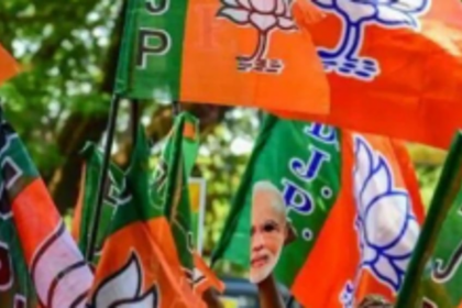 BJP shows that they  are good at throwing surprises and did so  in Gujarat too