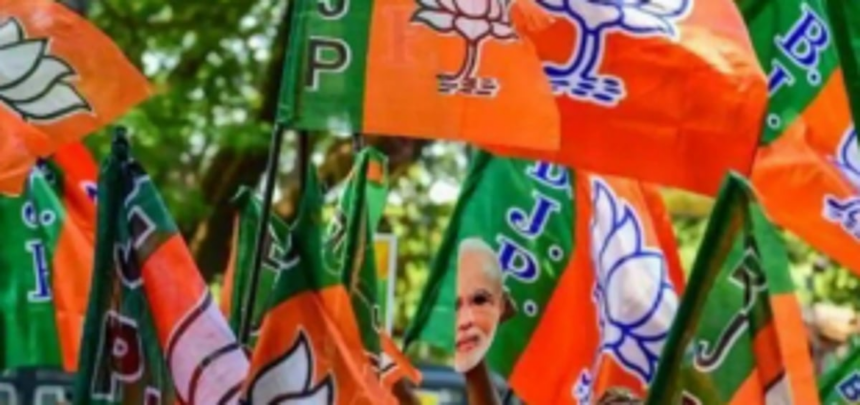 BJP shows that they  are good at throwing surprises and did so  in Gujarat too