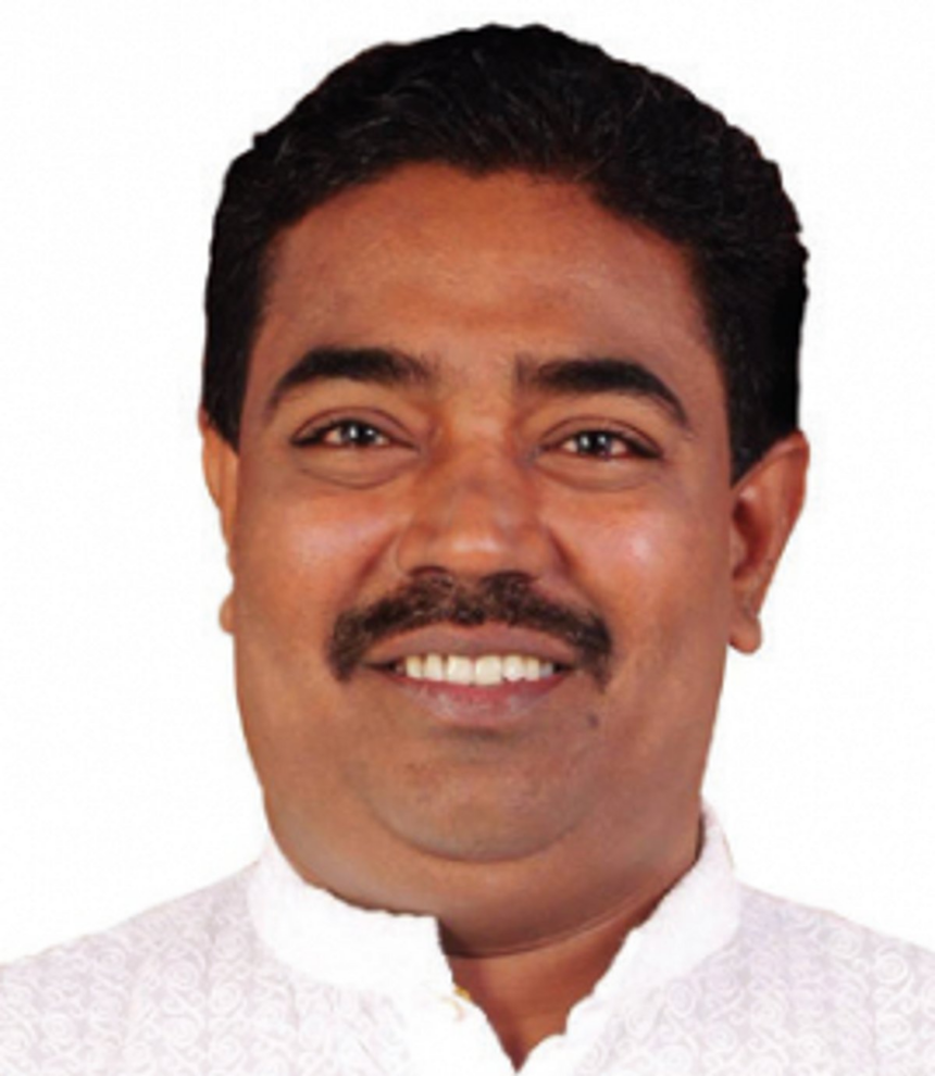BJP slams Vasco Cong leader for  playing politics over Covid-19   