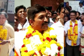 BJP supported candidates win in two ZP Constituencies; Independent candidate wins in Cortalim