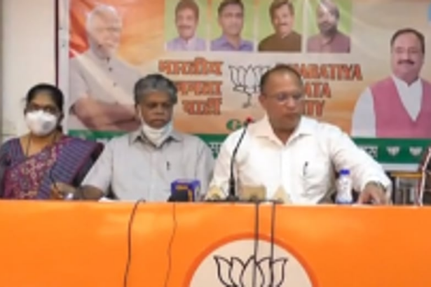 BJP takes a dig at AAP on its ‘free electricity’ bait