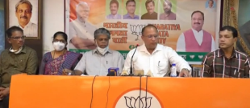 BJP takes a dig at AAP on its ‘free electricity’ bait