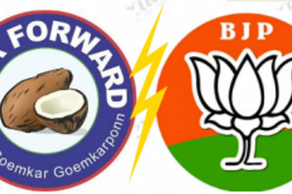 BJP takes potshots at GFP