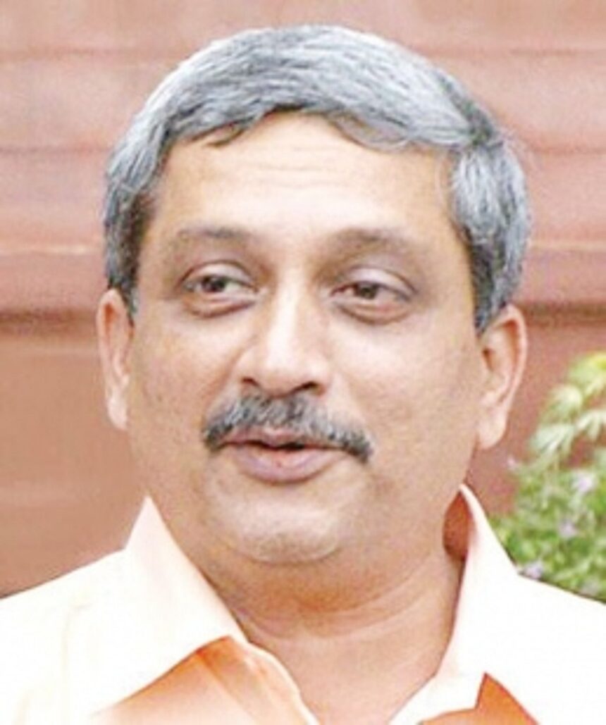 BJP to honour Parrikar for surgical strikes 1 BJP to honour Parrikar for surgical strikes