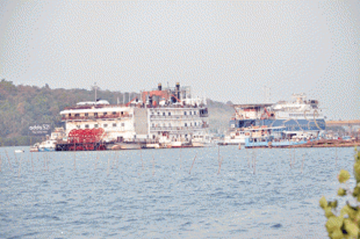 BJP to reuse casino strategy for next election?