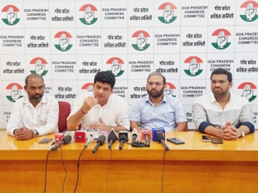 BJP trying to spread communal hatred, create division in society: Congress