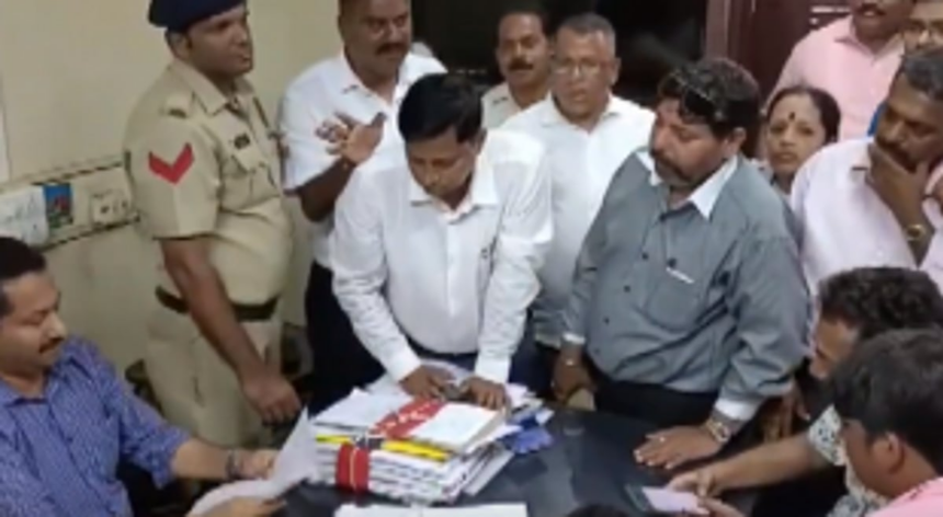 BJP unit wants safety assurance before  setting up quarantine unit at harbour